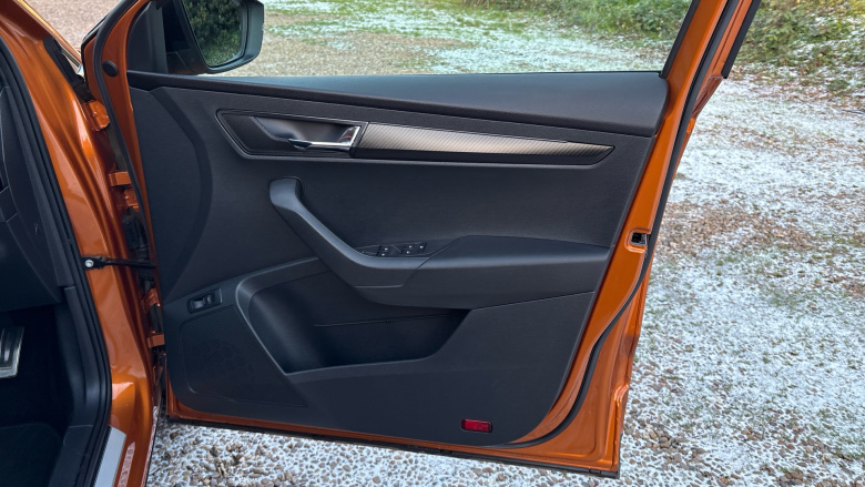 Skoda Karoq 1.5 TSI Sportline 5dr DSG Petrol Estate